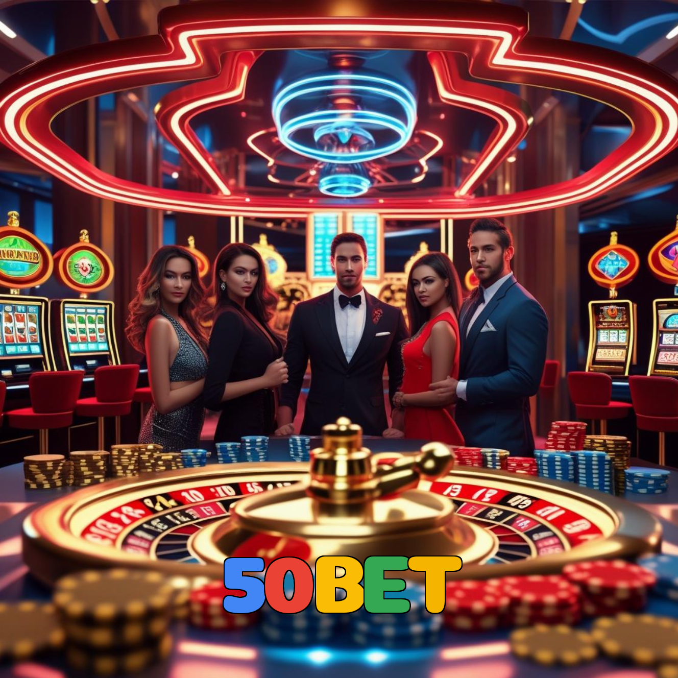 50BET visual