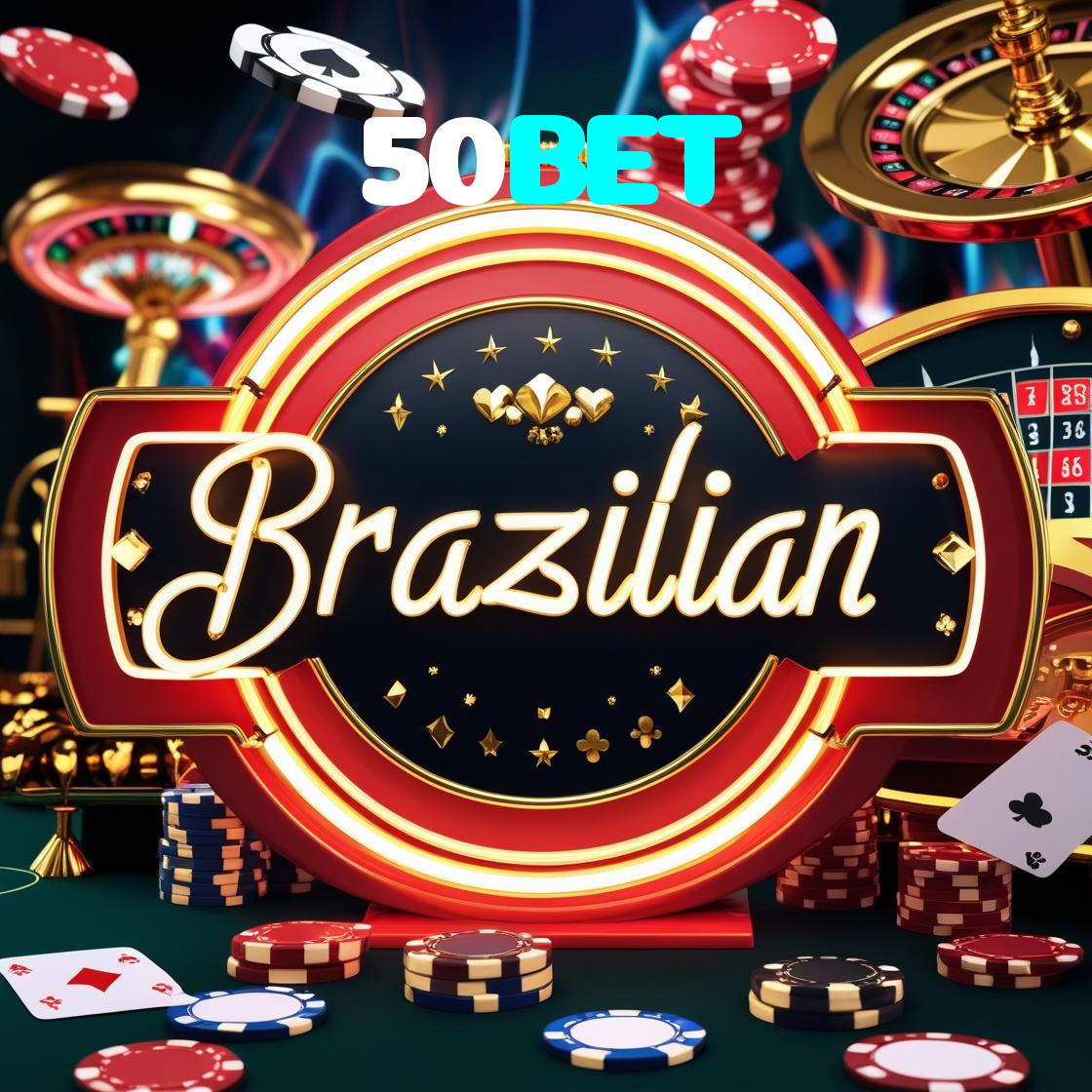 50BET visual