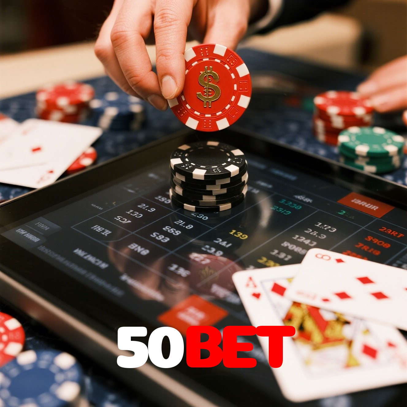 50BET visual