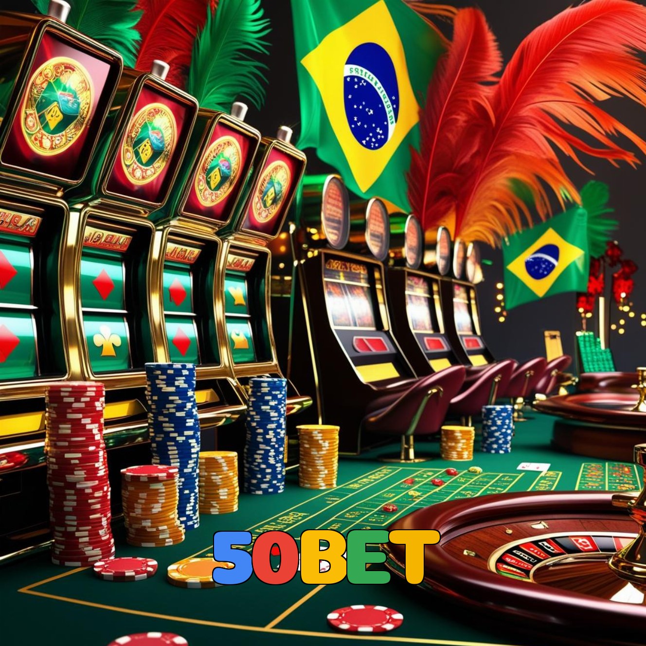50BET visual