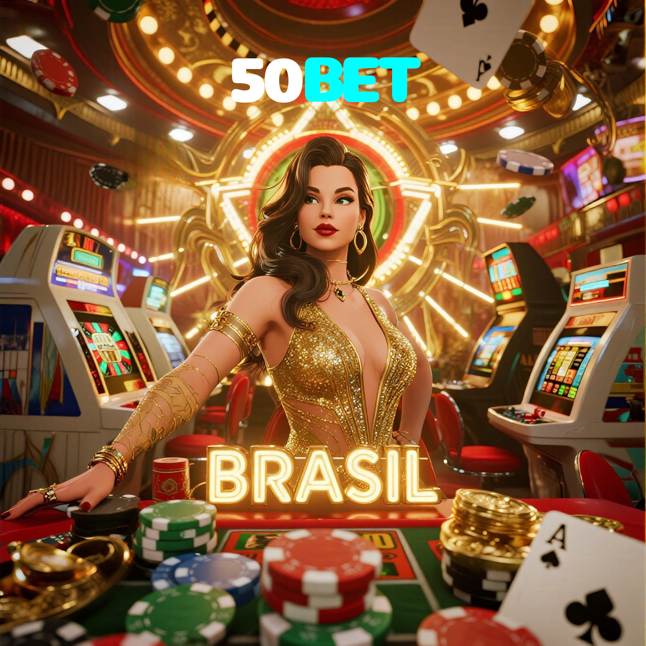 50BET visual
