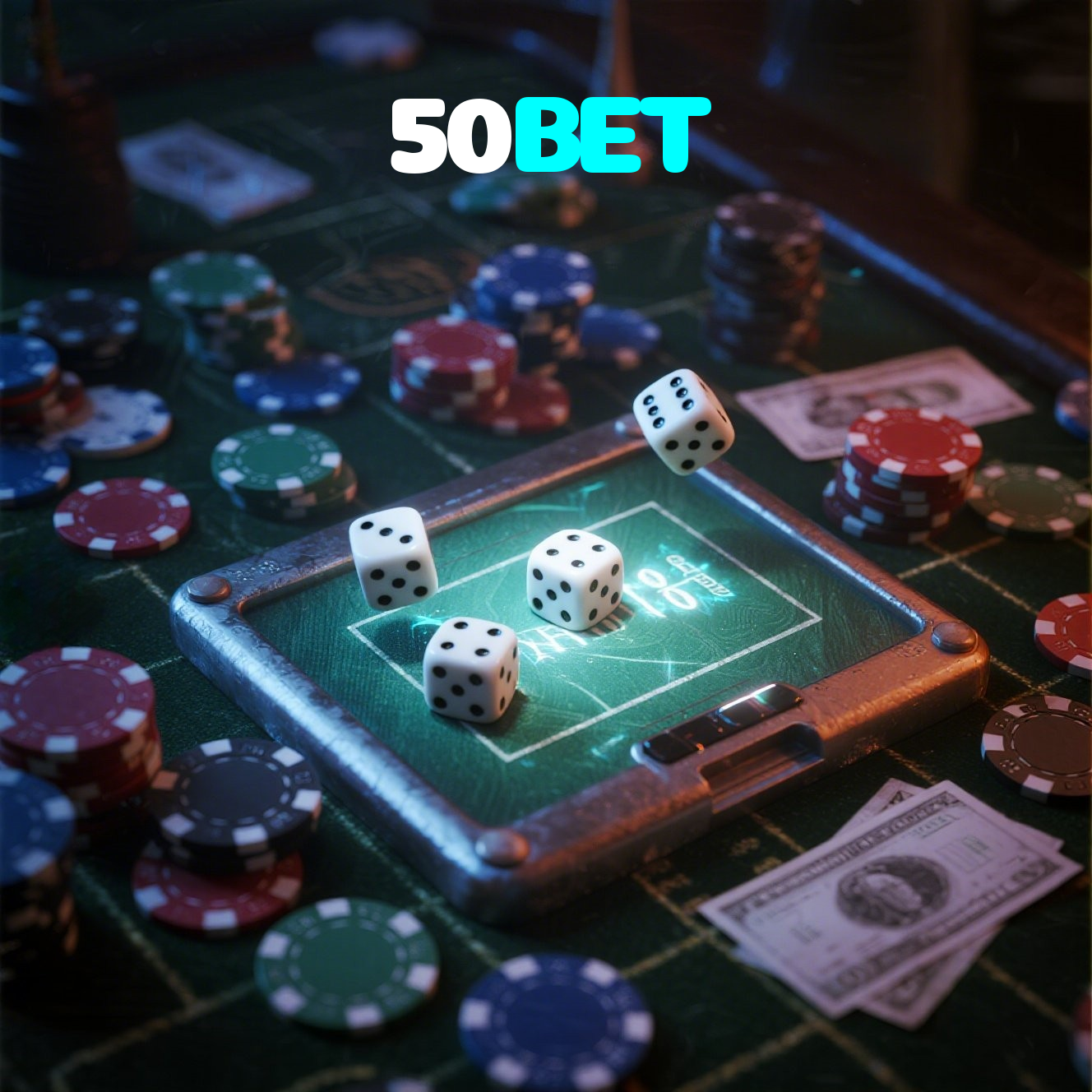 50BET visual