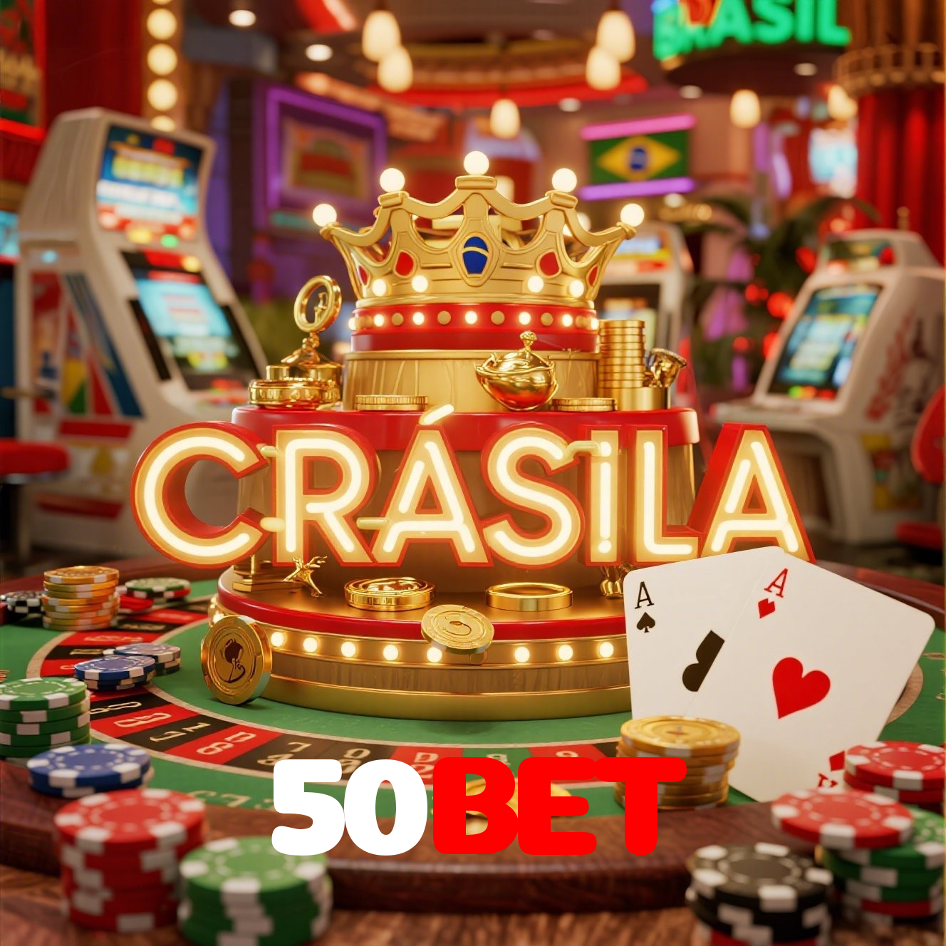 50BET visual