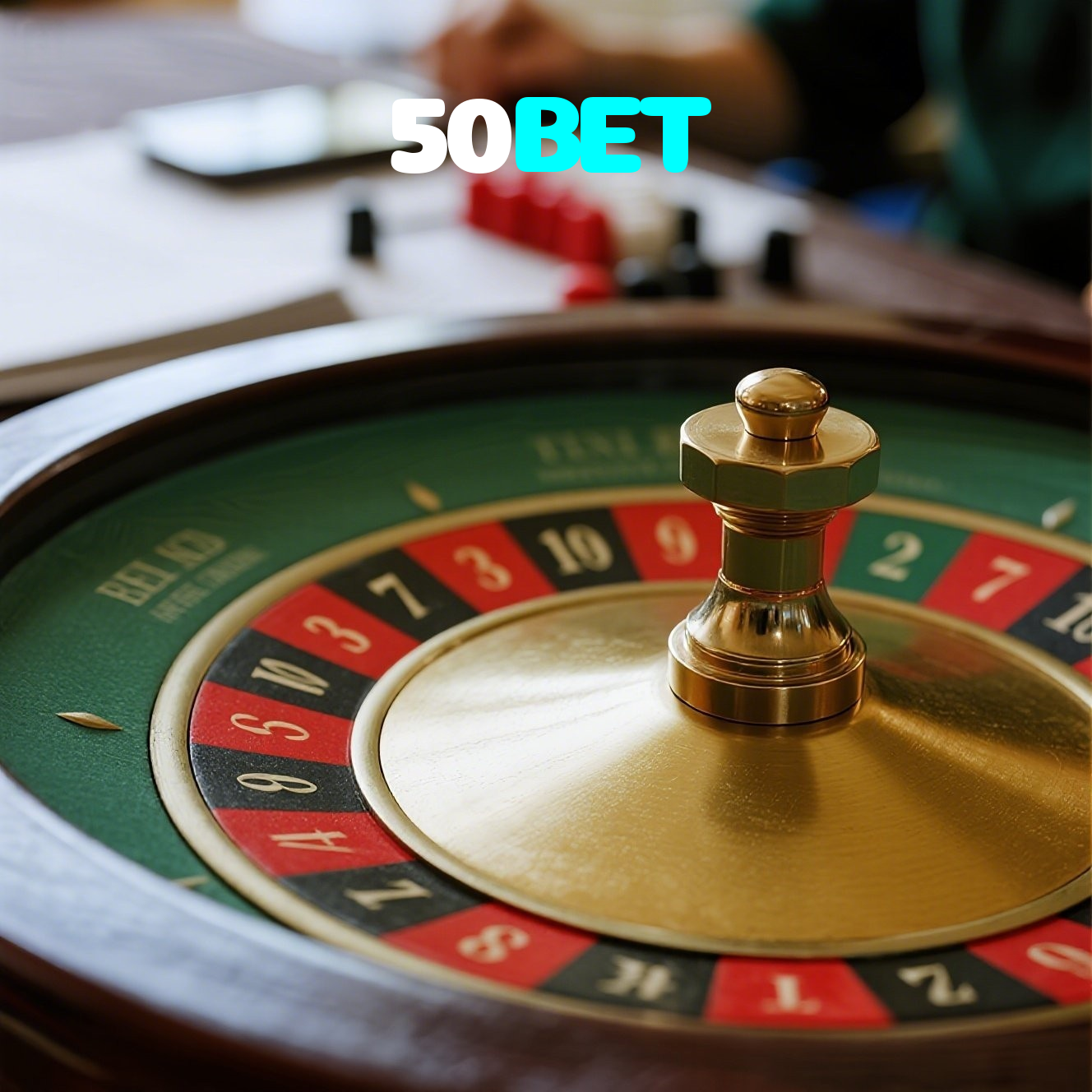 50BET visual