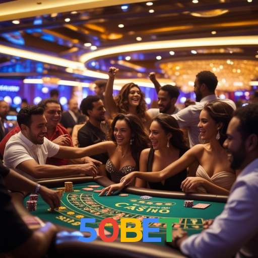 50BET visual