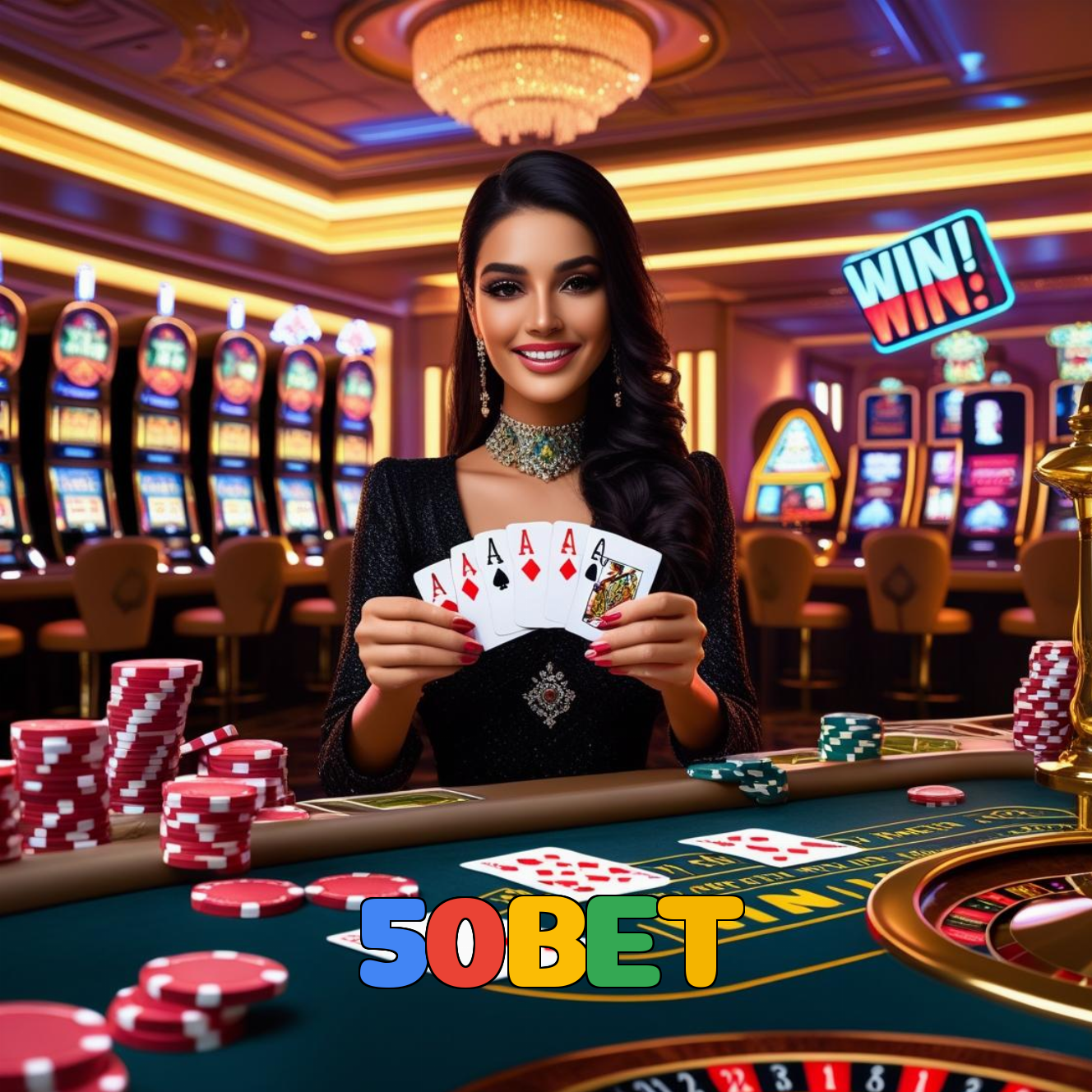 50BET visual