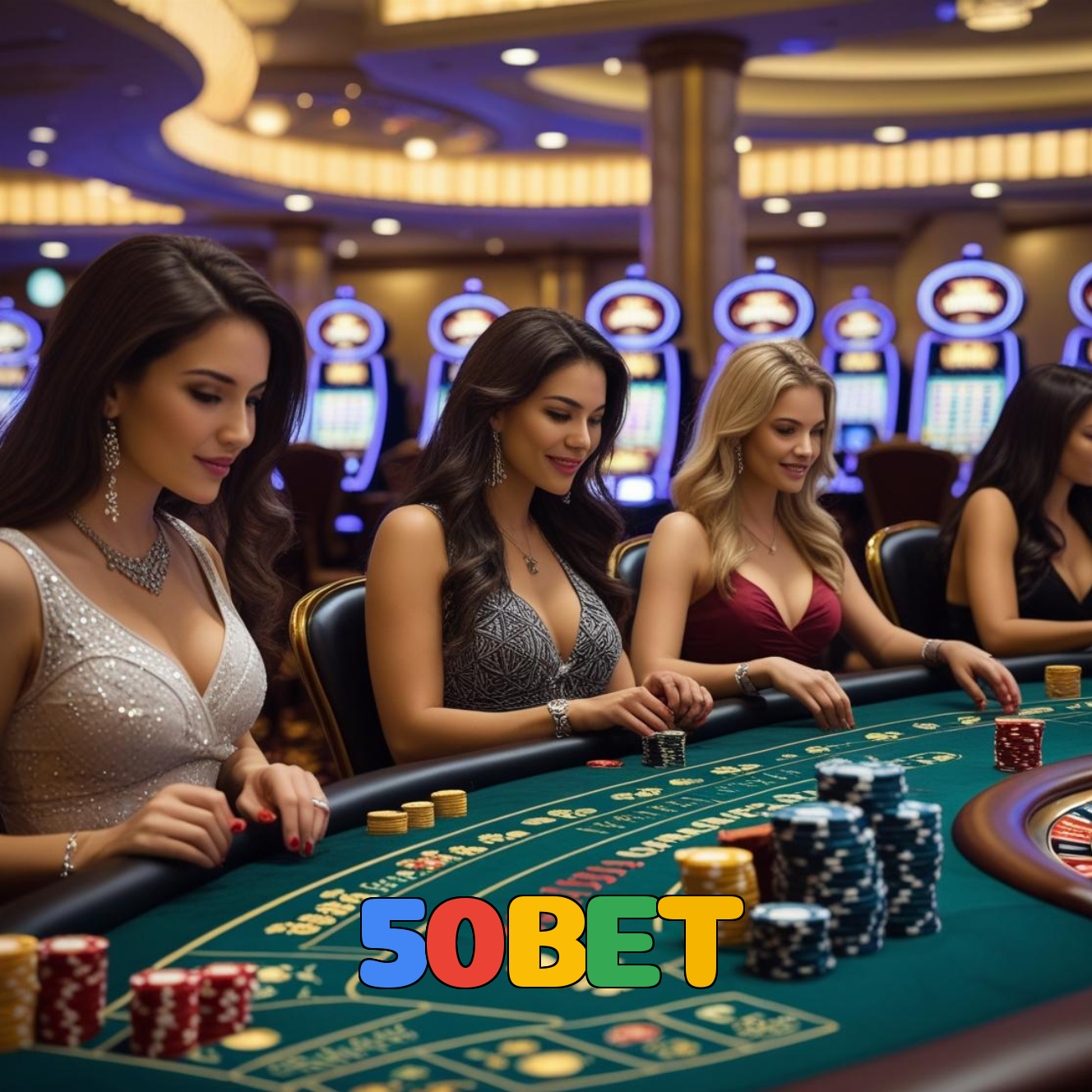 50BET visual