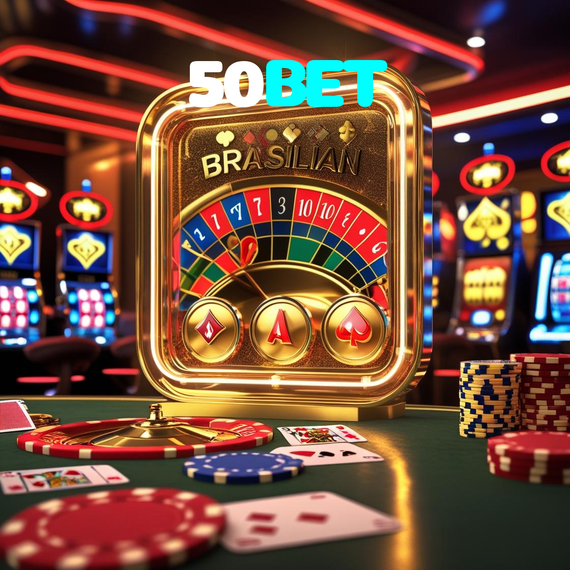 50BET visual