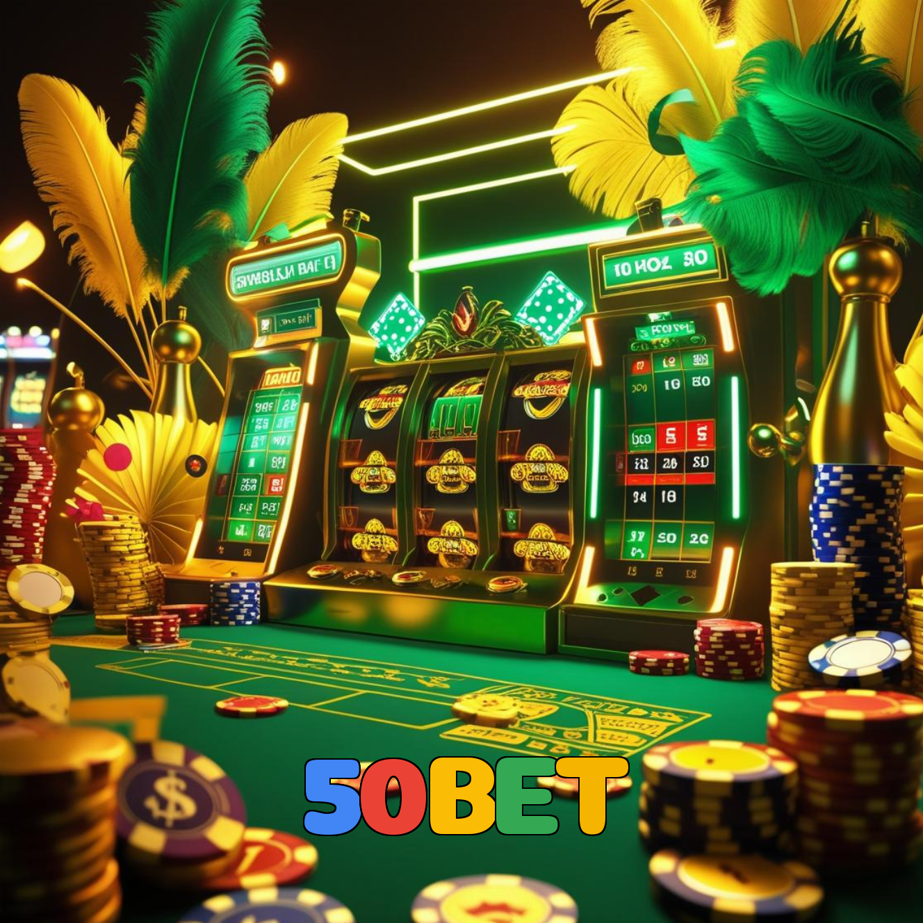 50BET visual