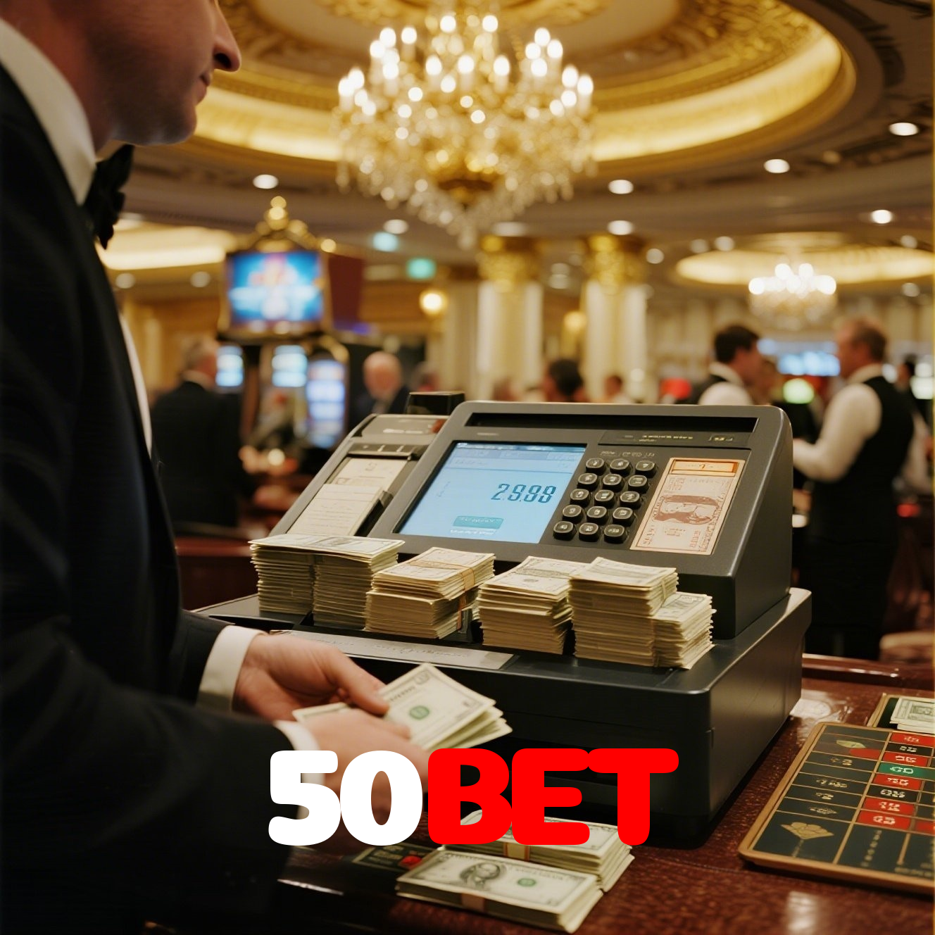 50BET visual