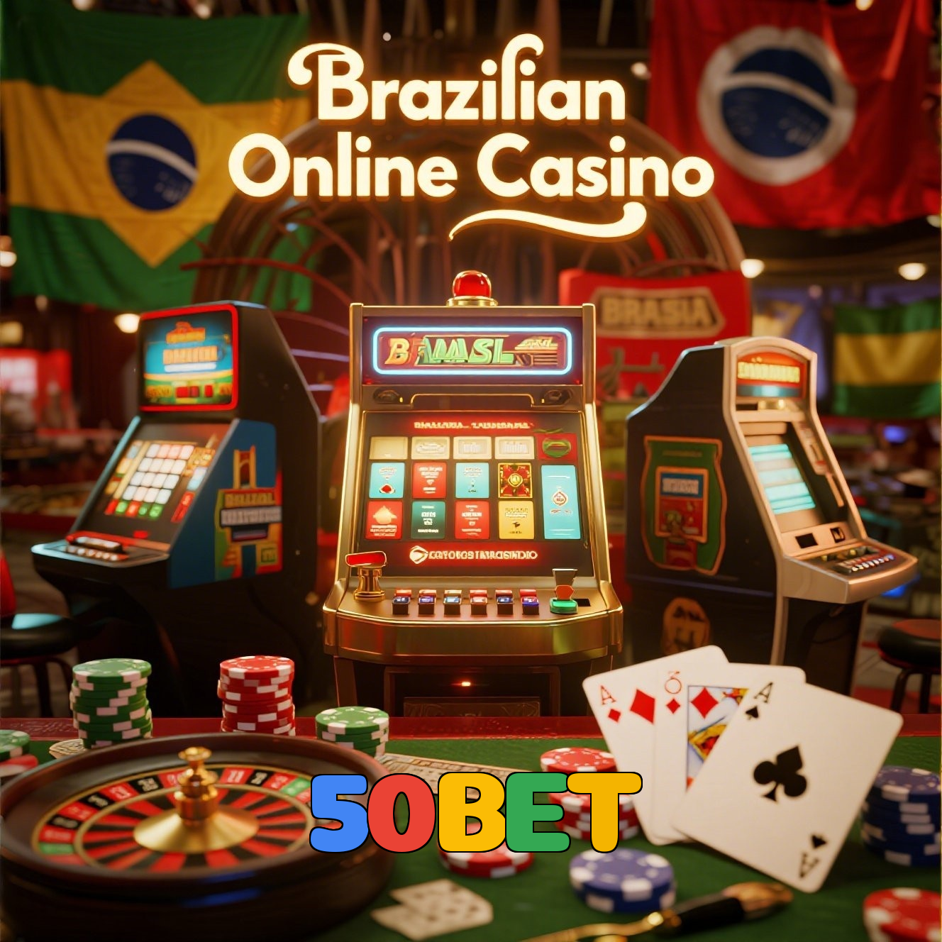 50BET visual