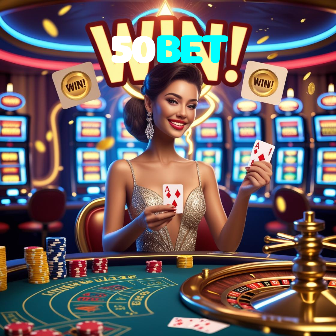 50BET visual