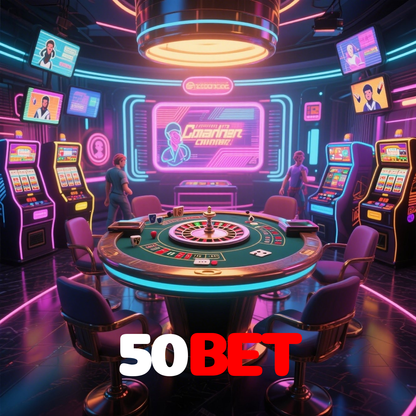 50BET visual