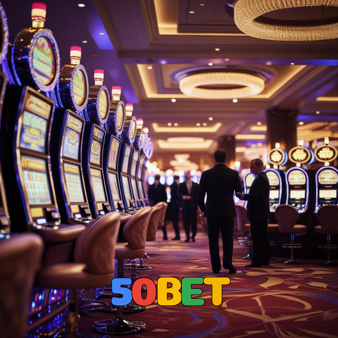 50BET visual