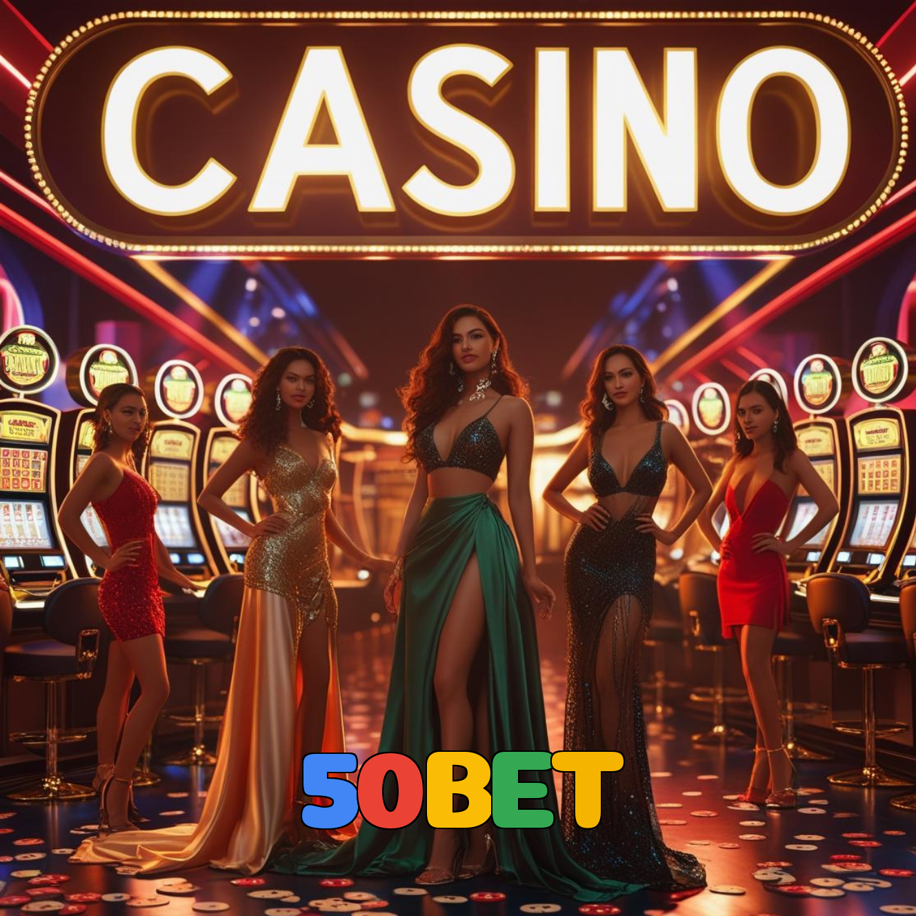 50BET visual