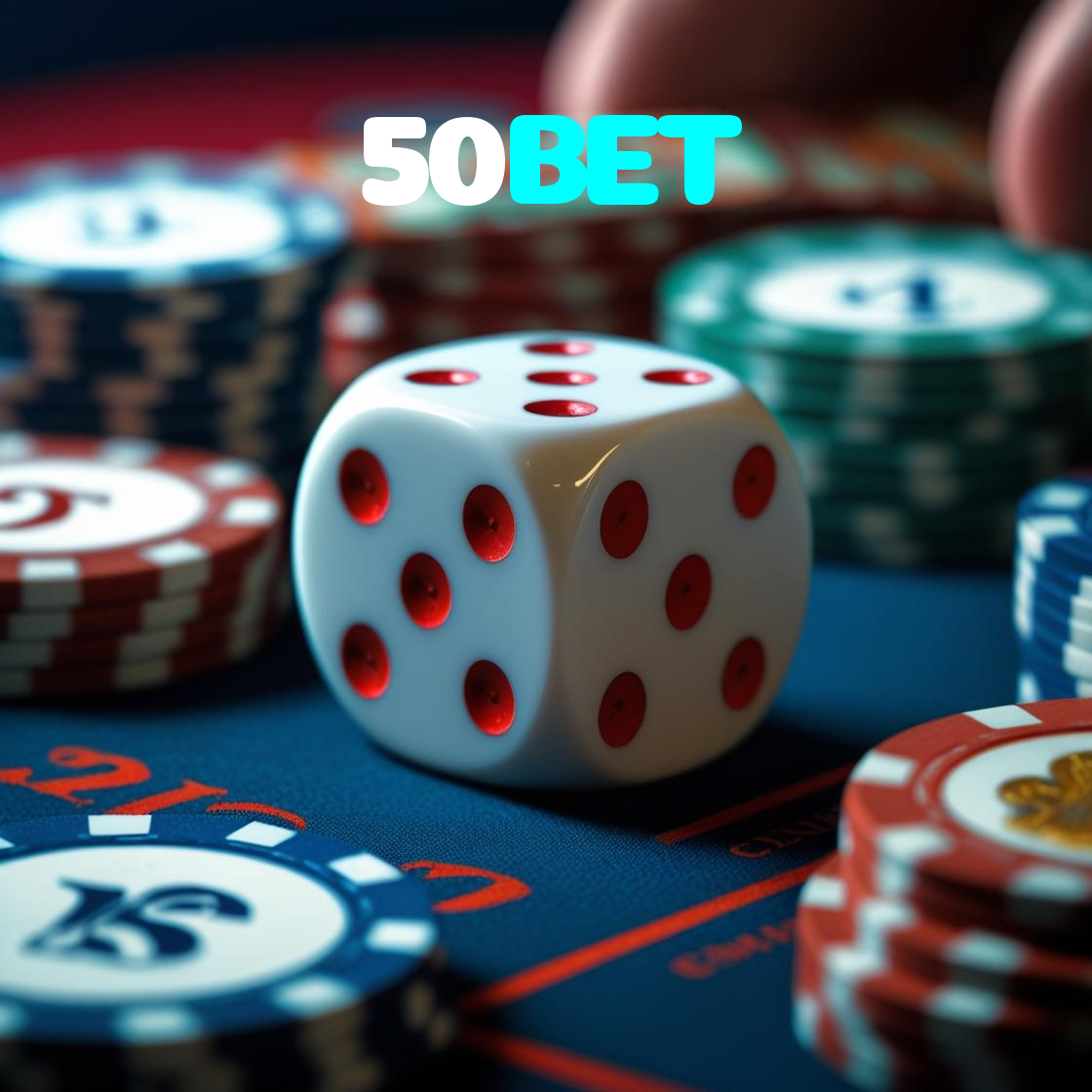 50BET visual