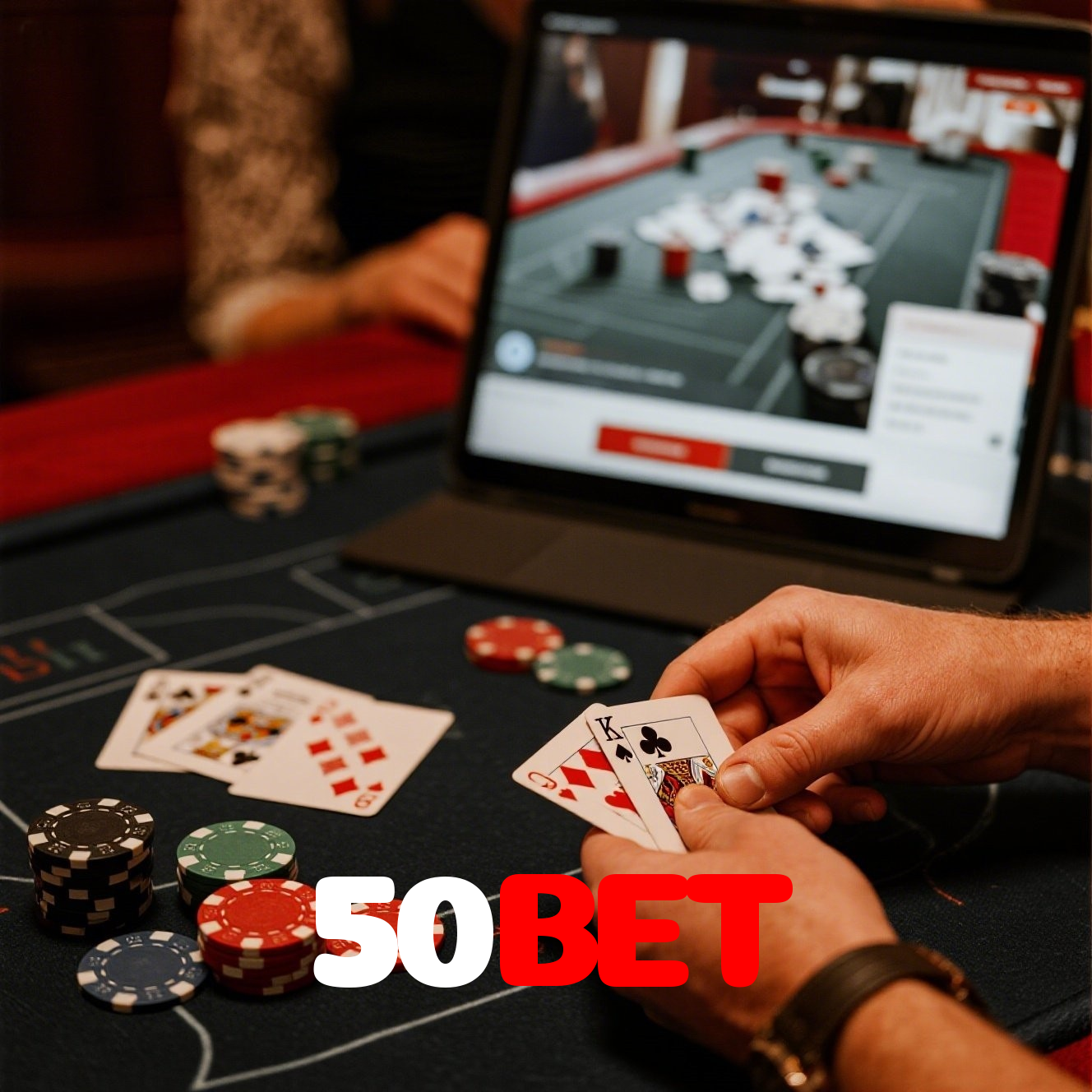 50BET visual