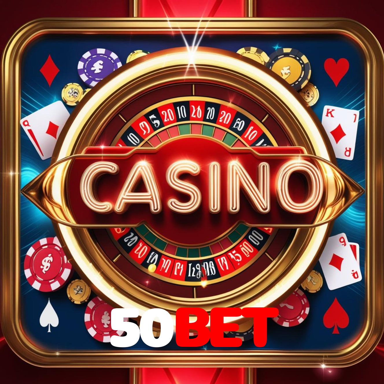 50BET visual