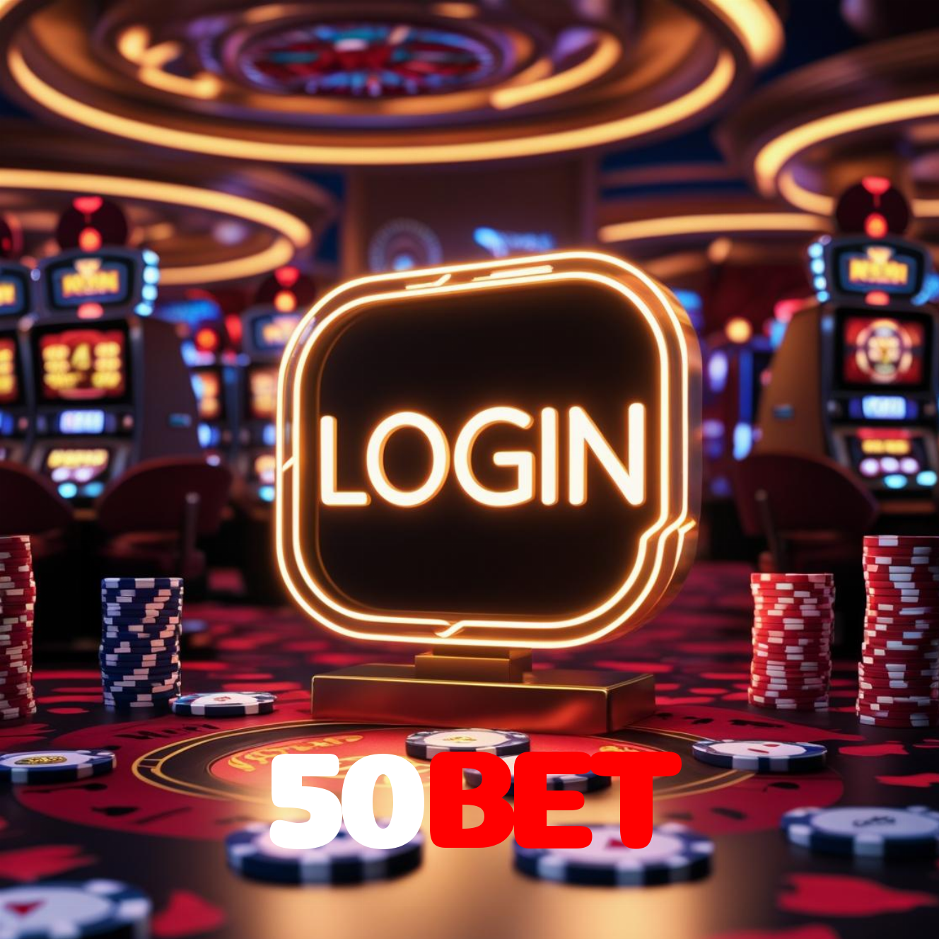50BET visual