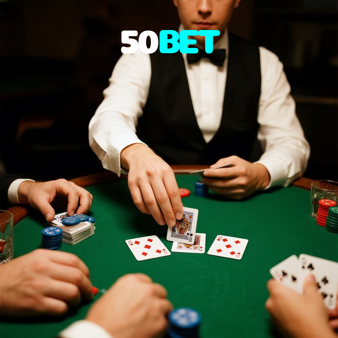 50BET visual