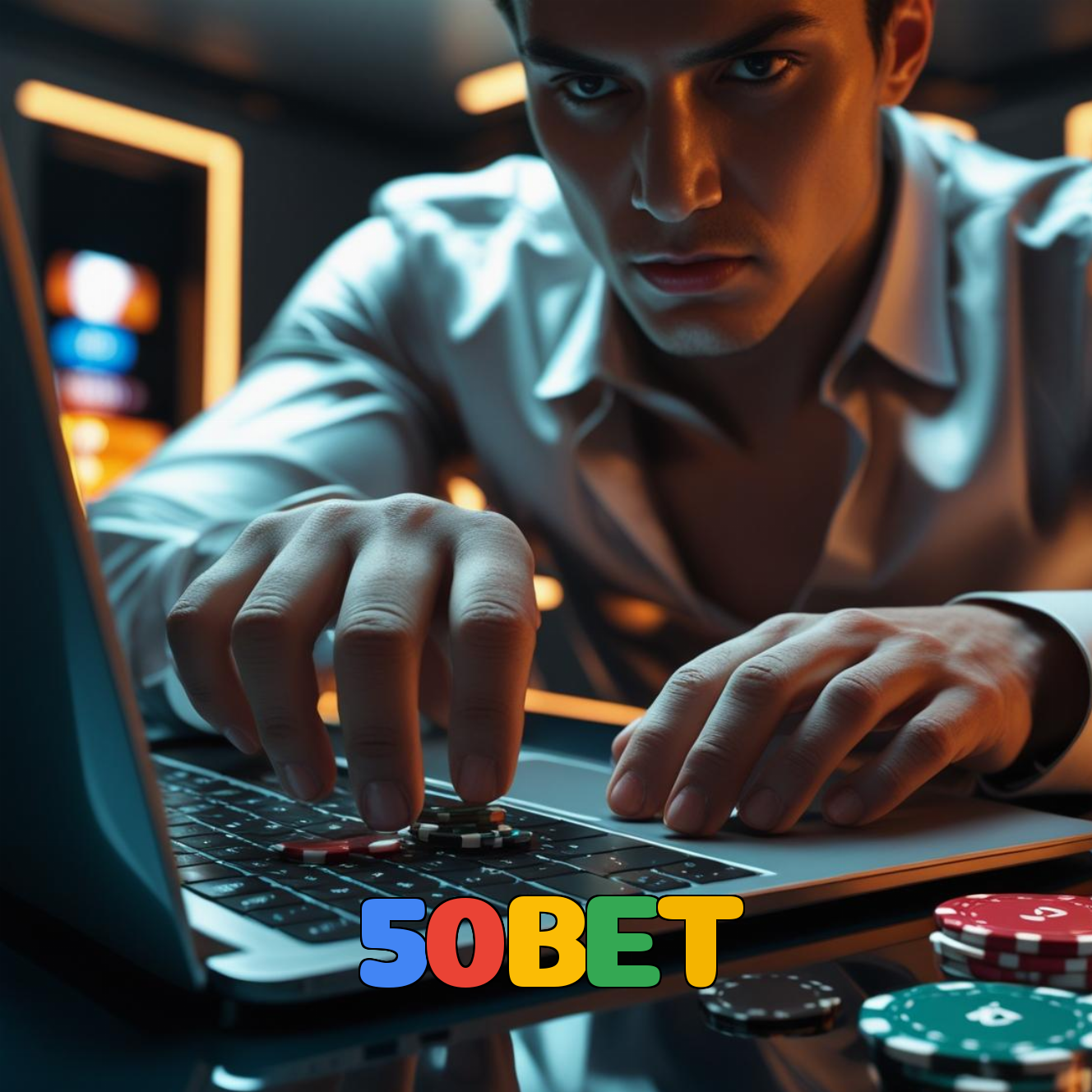 50BET visual