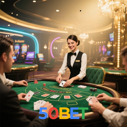 50BET visual