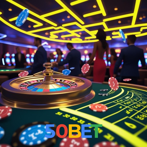 50BET visual
