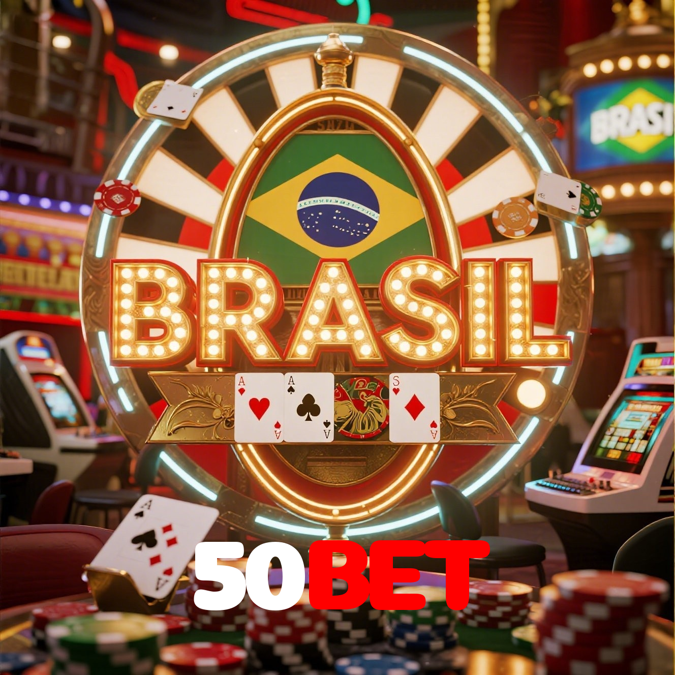 50BET visual