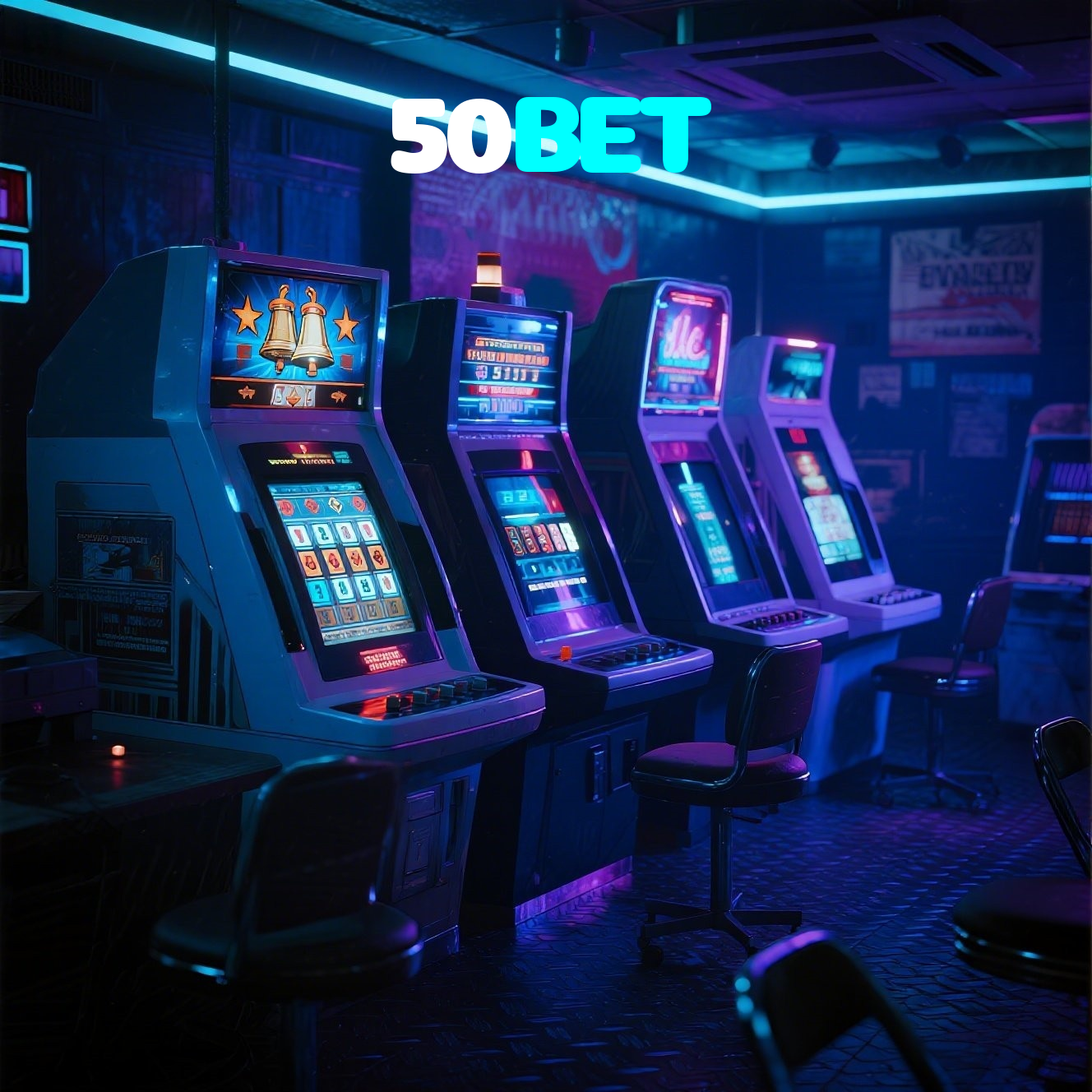 50BET visual