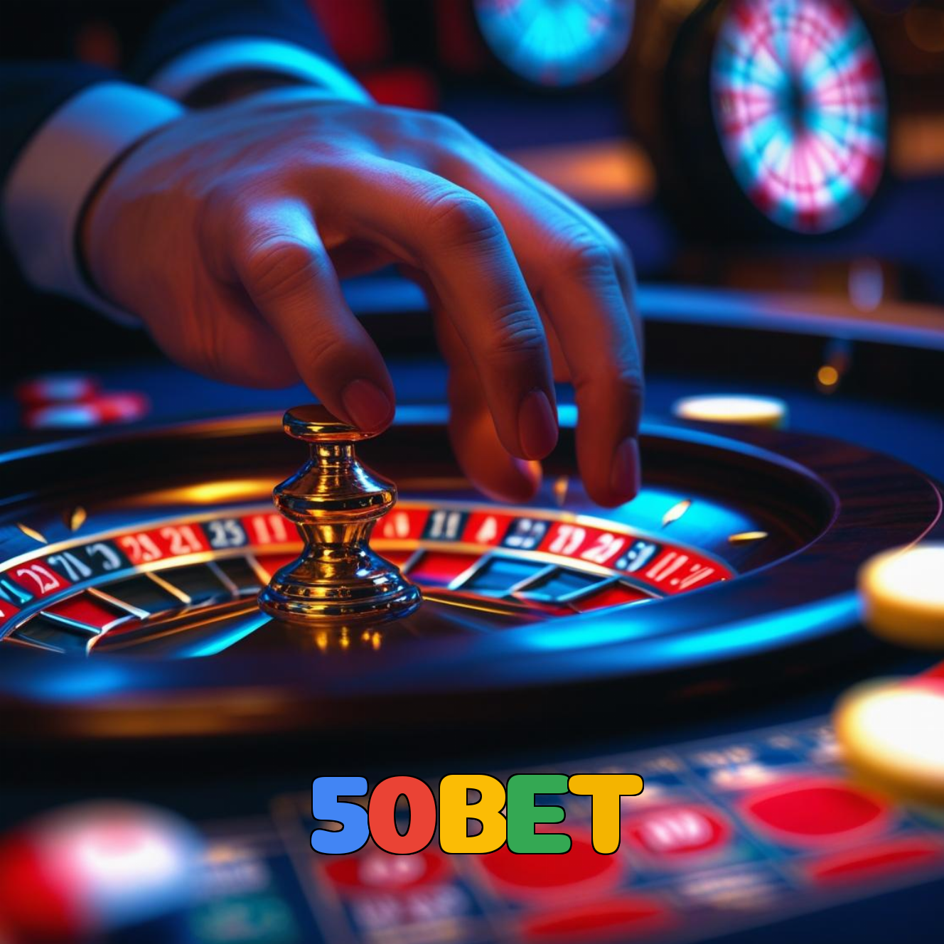 50BET visual