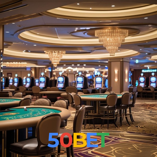 50BET visual