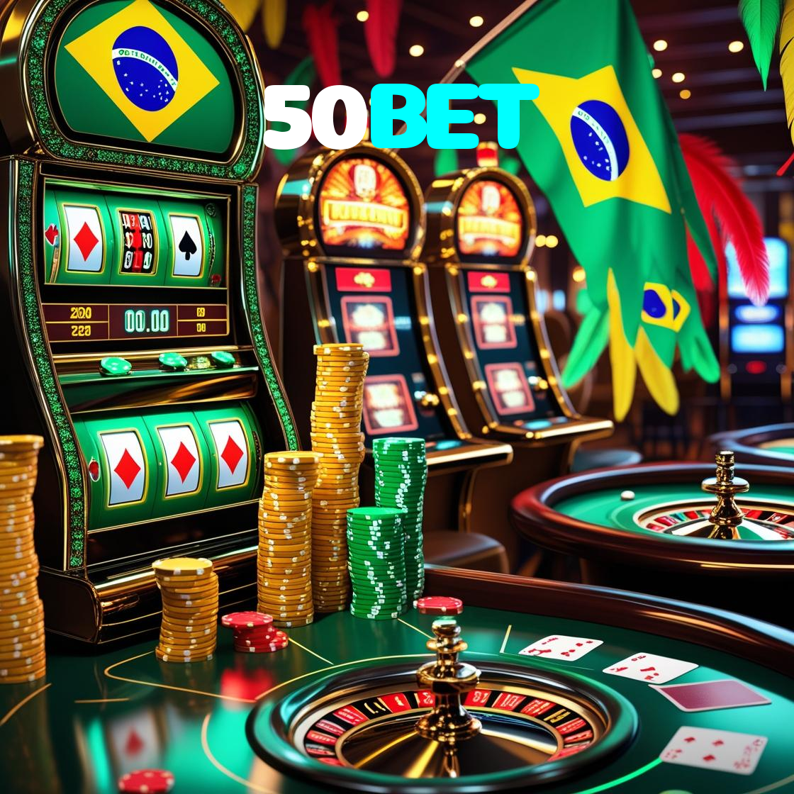 50BET visual