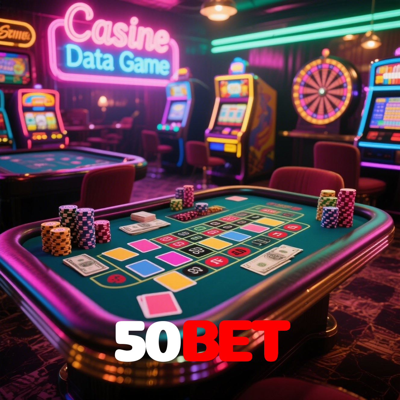 50BET visual