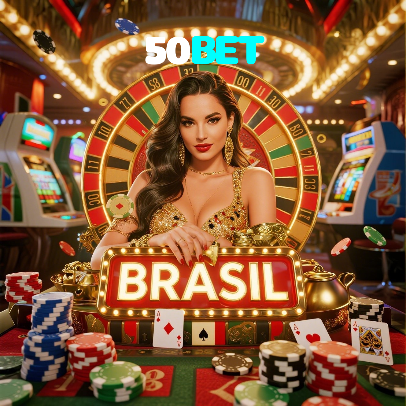 50BET visual