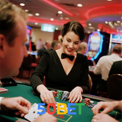 50BET visual