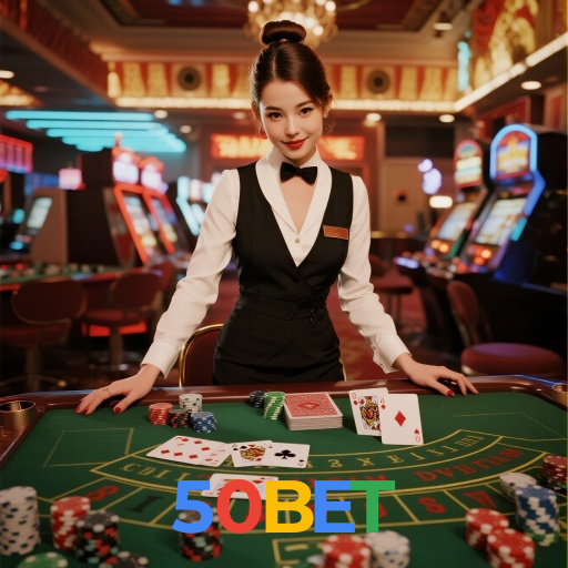 50BET visual