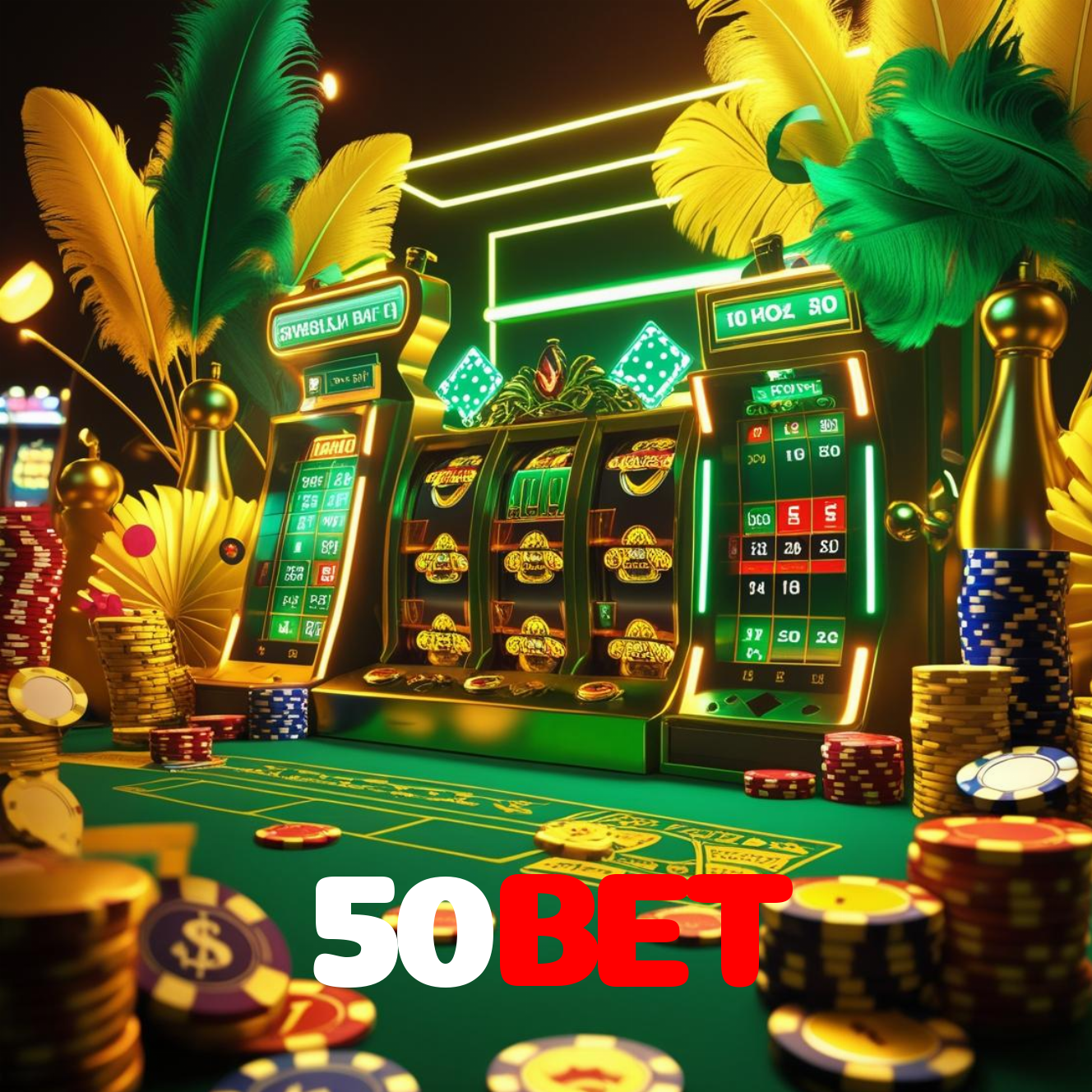 50BET visual