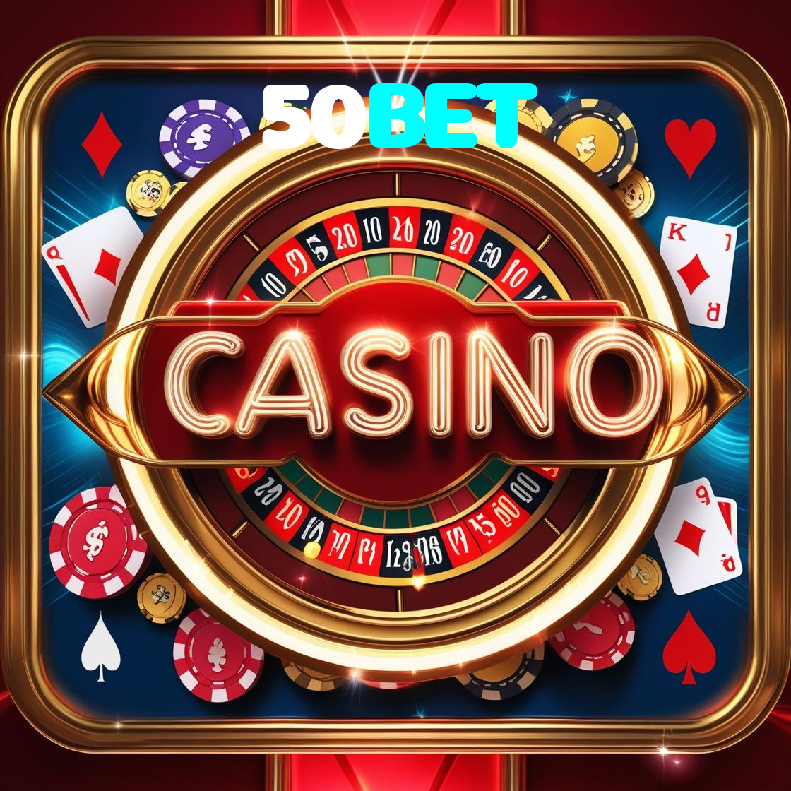 50BET visual