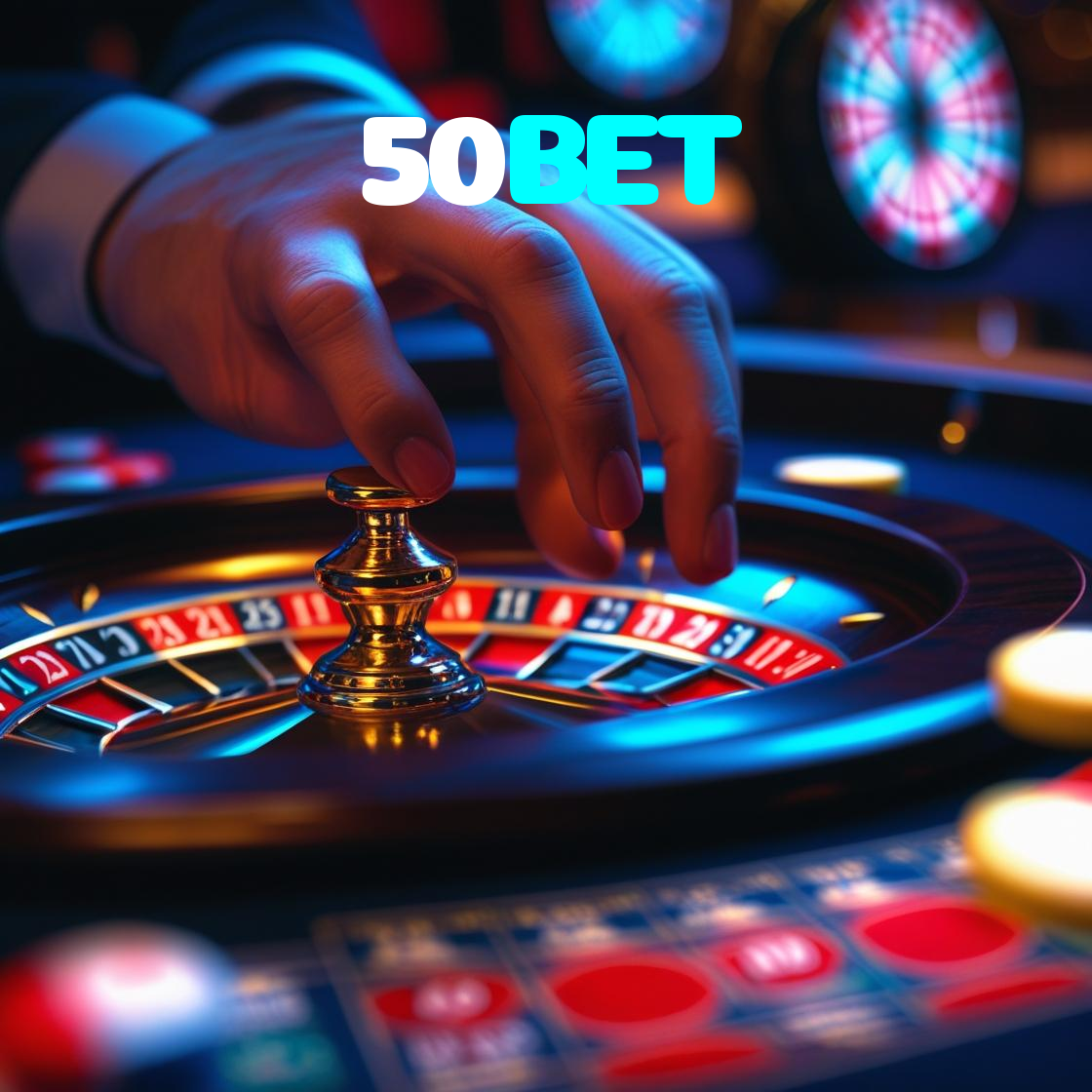 50BET visual