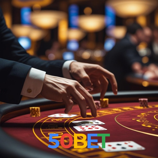 50BET visual