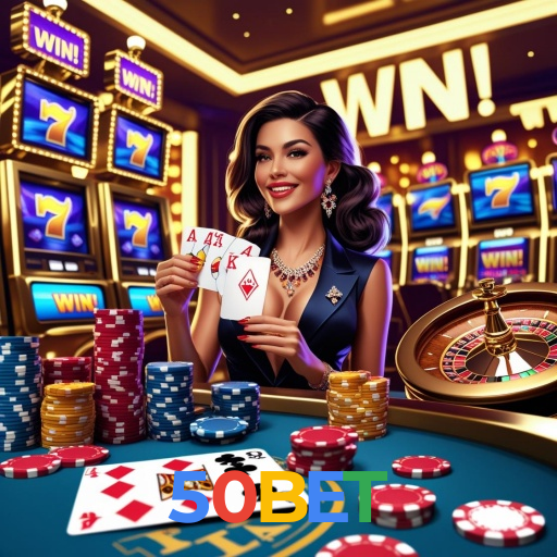 50BET visual