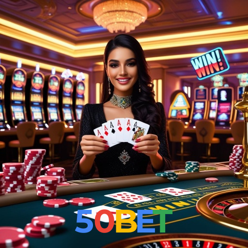 50BET visual