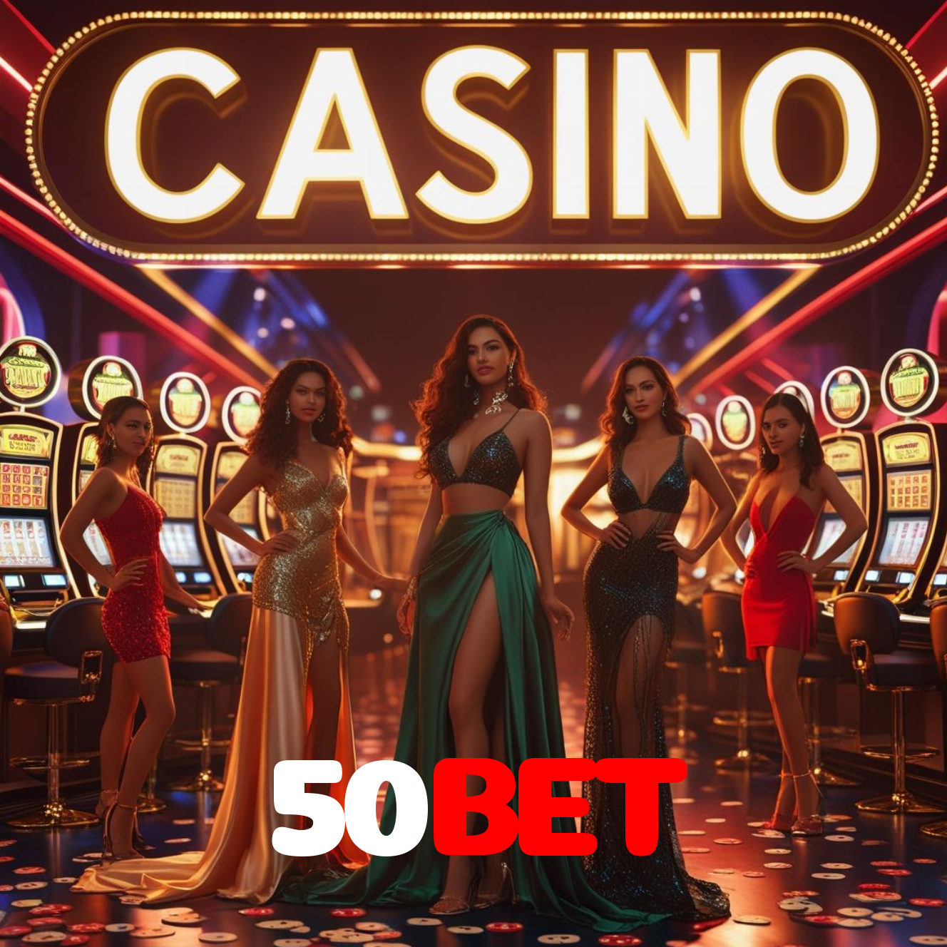 50BET visual