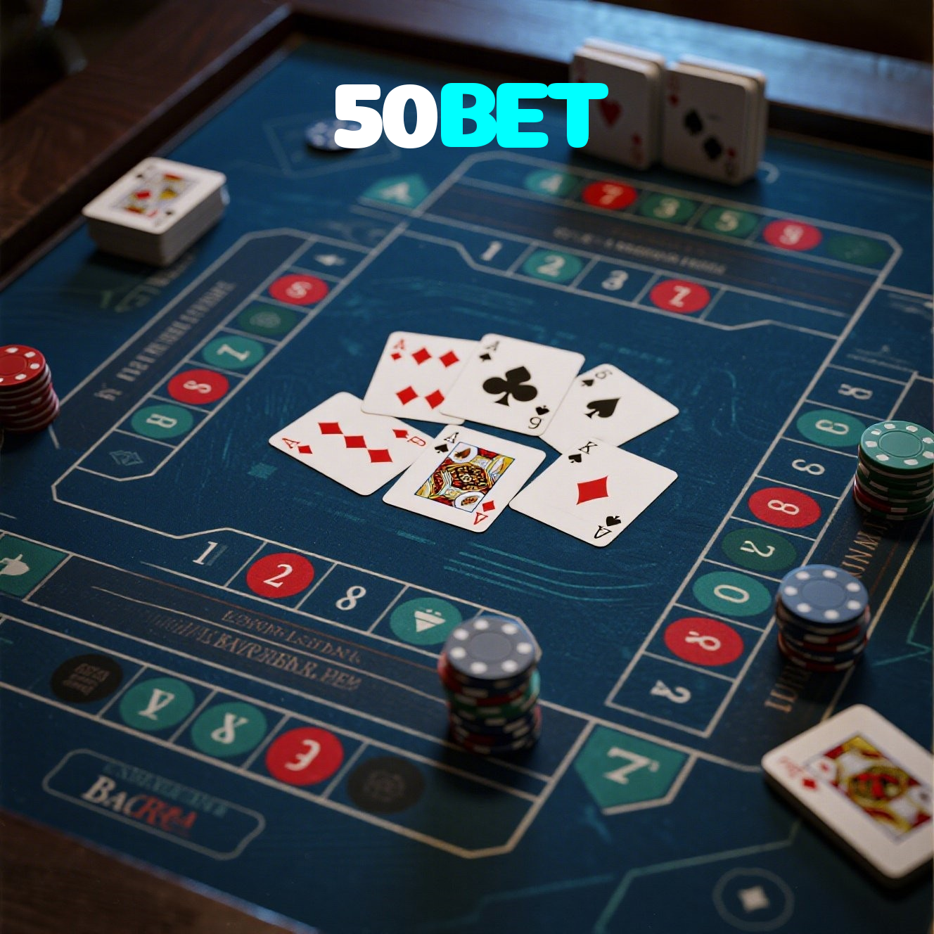 50BET visual