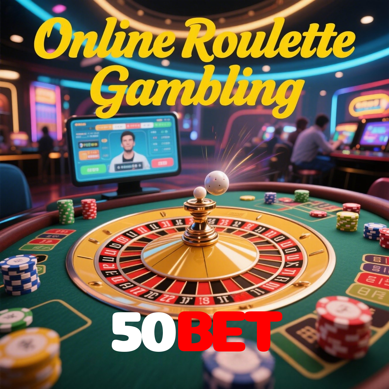 50BET visual