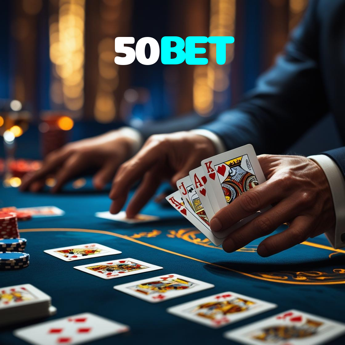 50BET visual