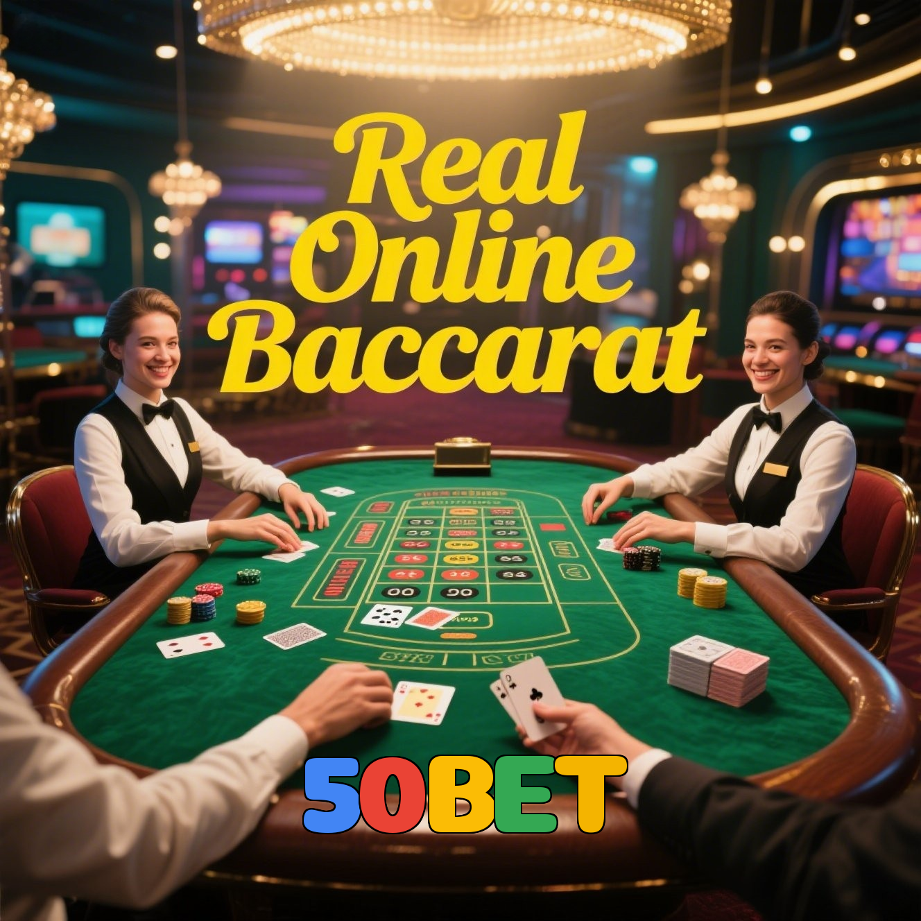 50BET visual