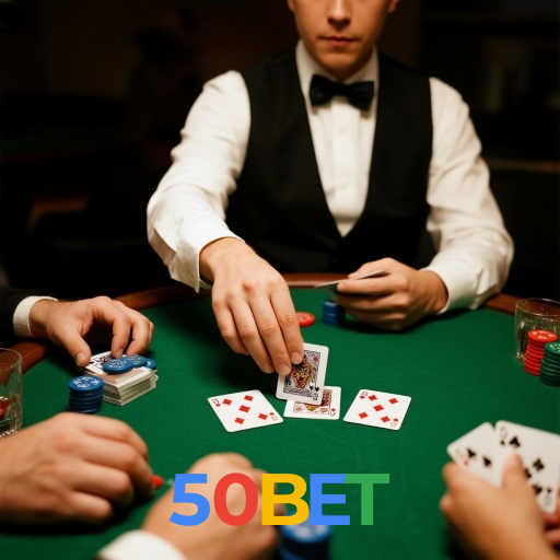 50BET visual
