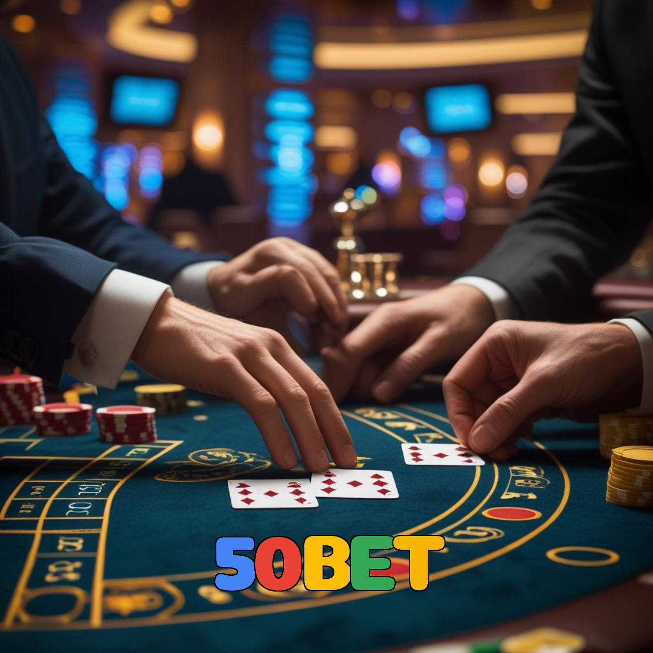 50BET visual