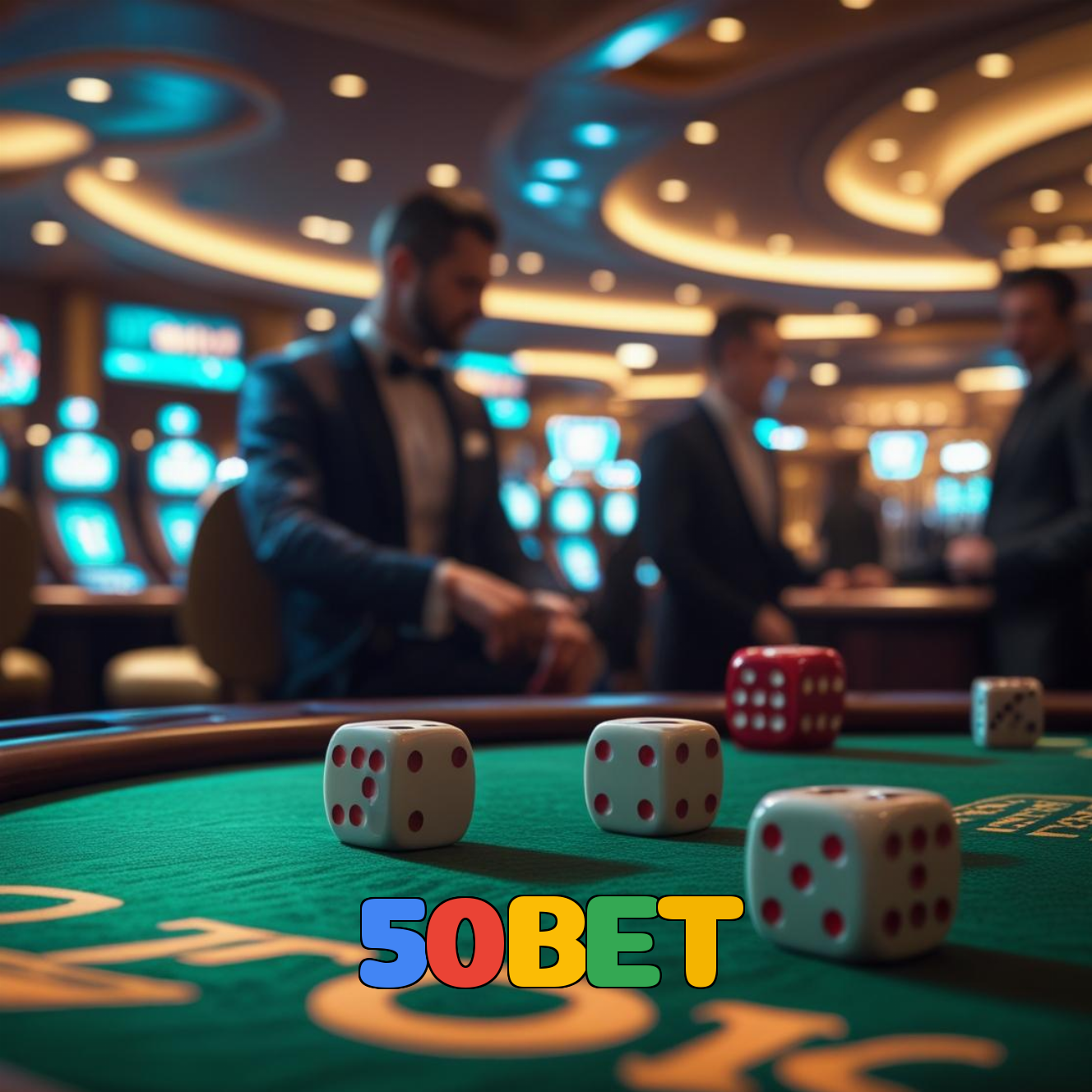 50BET visual
